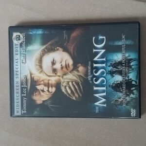 The Missing Widescreen Special Edition DVD